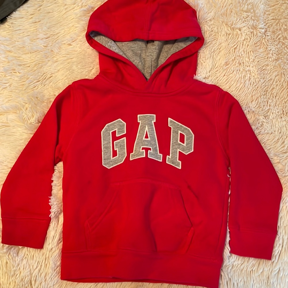 Gap hoody size 3